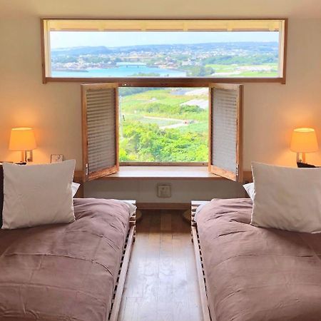 Kaiza Bed and Breakfast Nanjo Exteriör bild