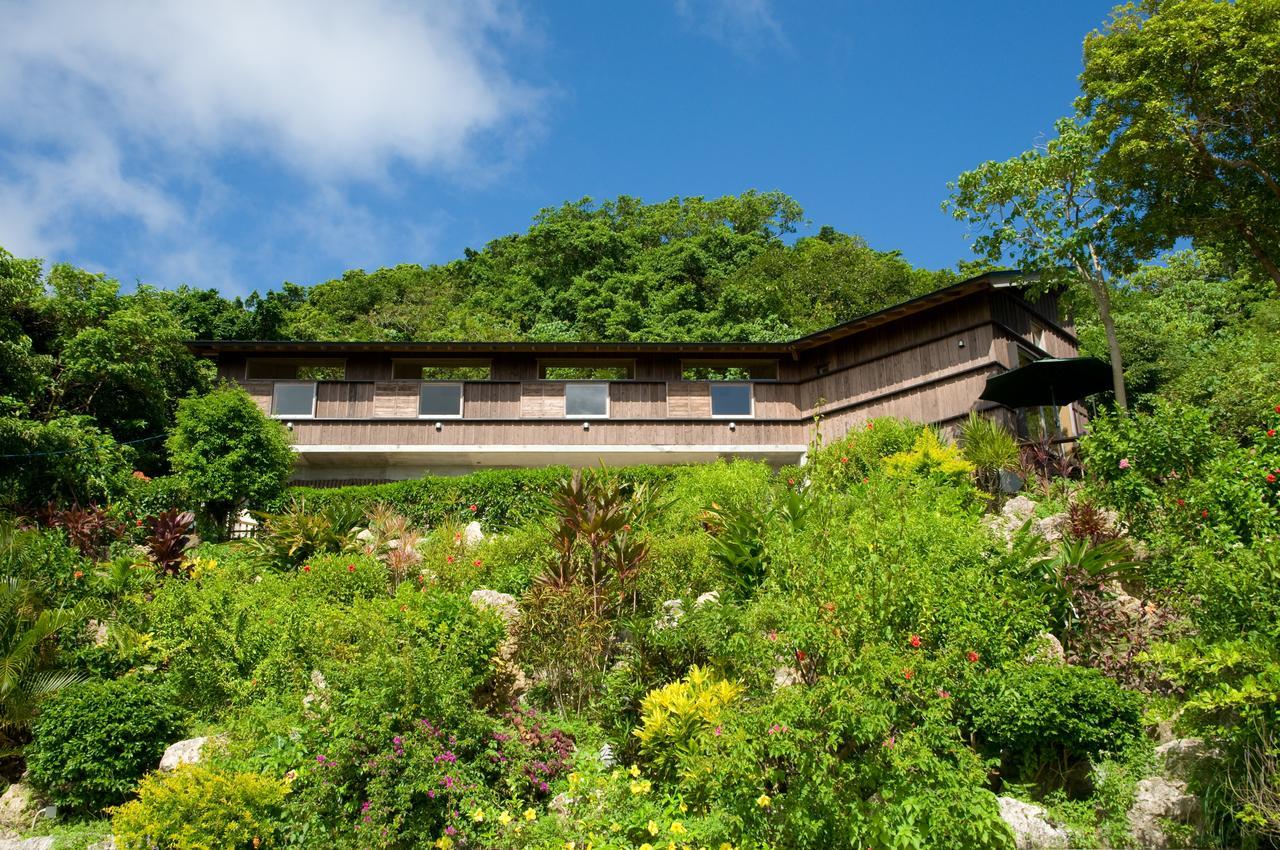 Kaiza Bed and Breakfast Nanjo Exteriör bild