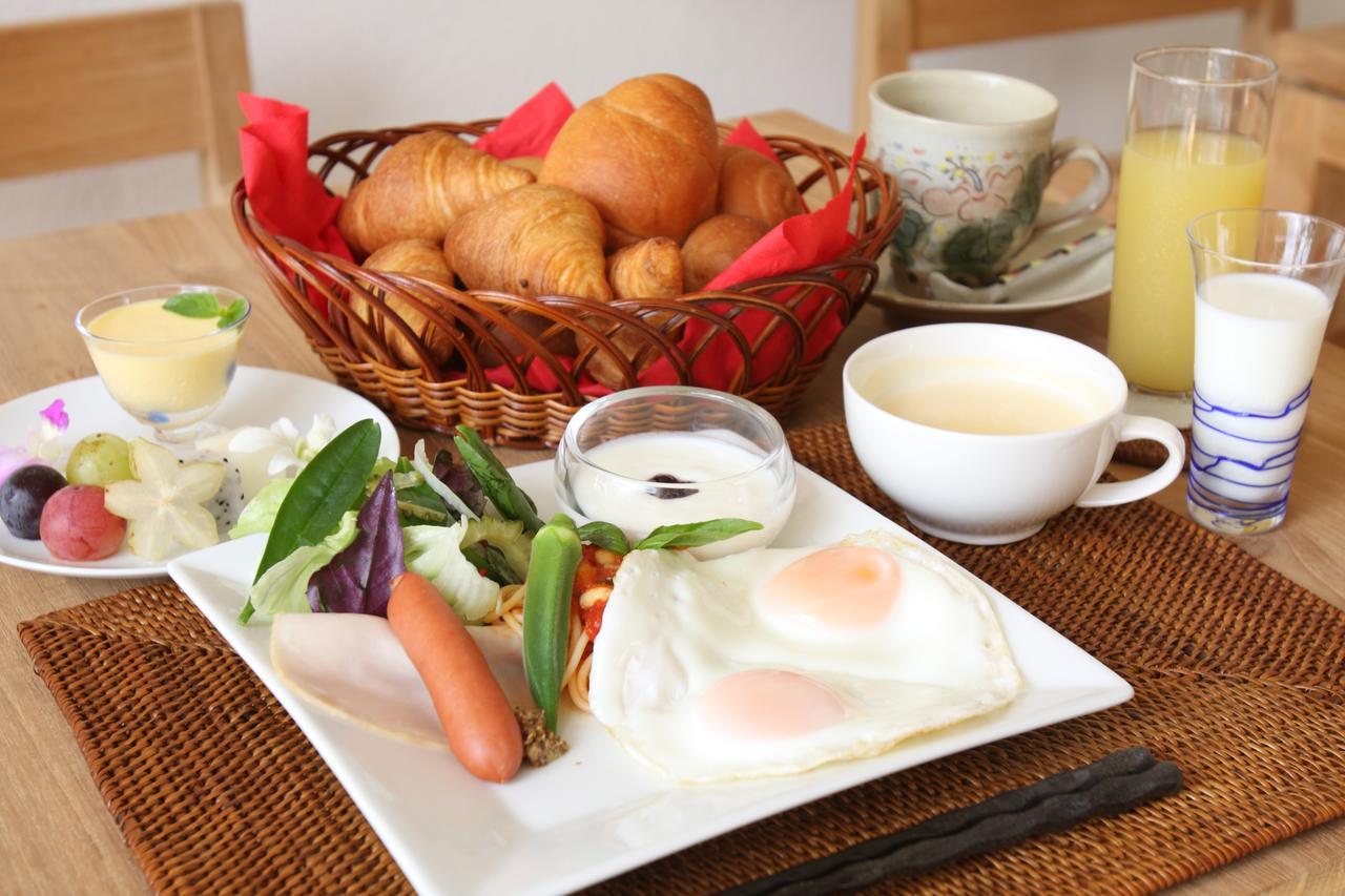 Kaiza Bed and Breakfast Nanjo Exteriör bild